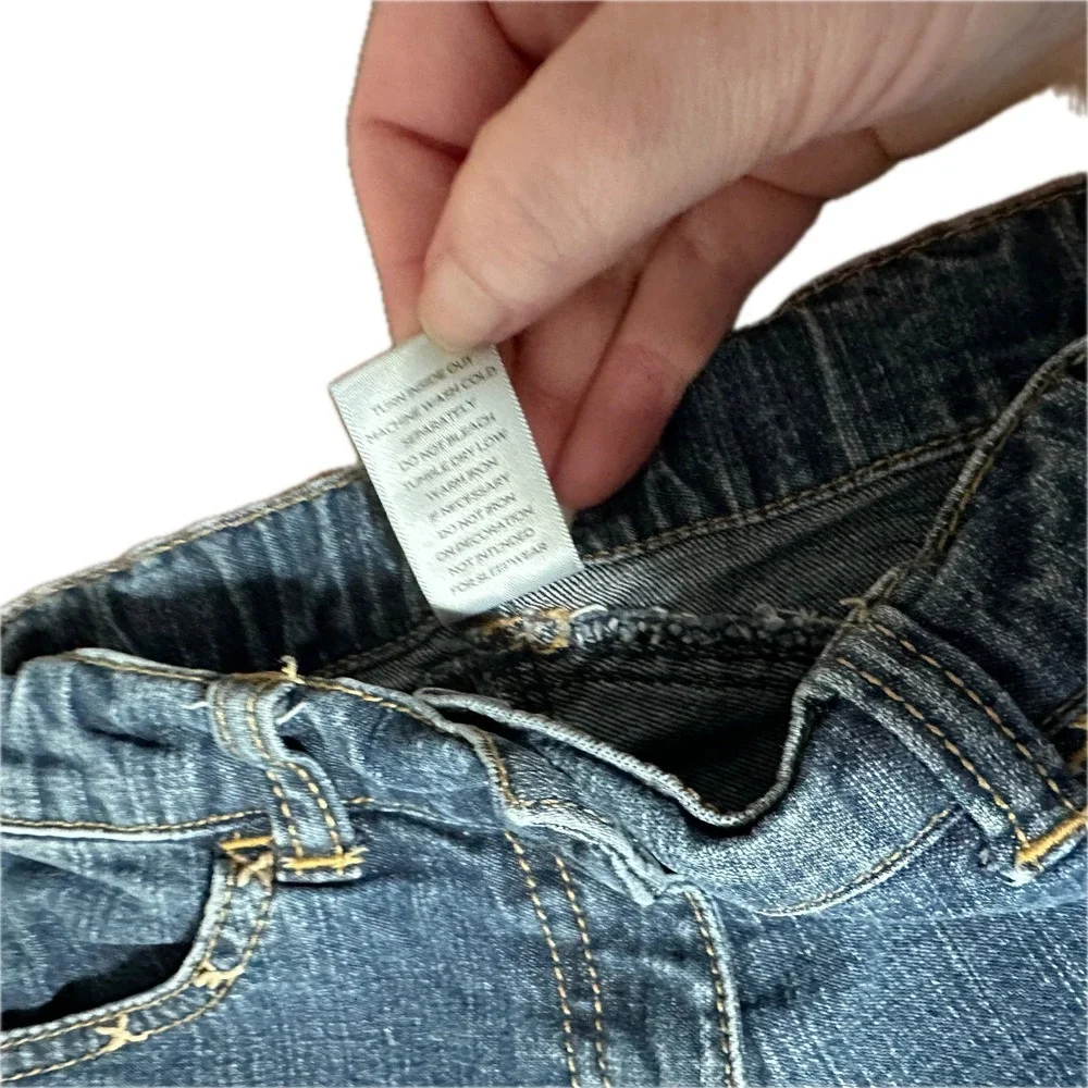 Gymboree girls denim